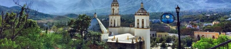 Tour Nocturno a Santiago, N.L.