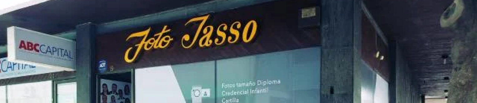 Foto Estudio Jasso - Fotografía para títulos